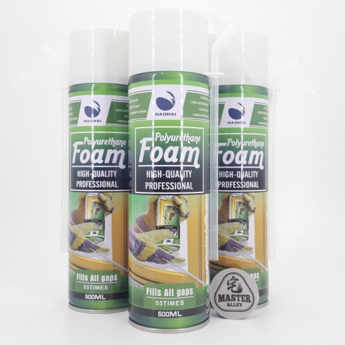 ‘HAOHAI’澎脤膠500ml(綠罐)