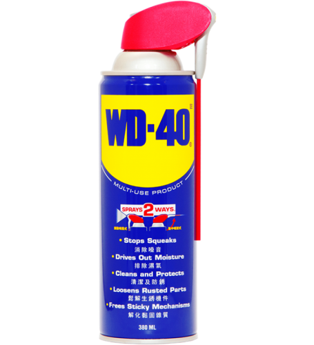 85005 WD-40萬能防銹潤滑劑6.5安土