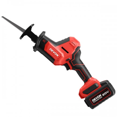 大有輕裝單手往復鋸 5830-Li-20