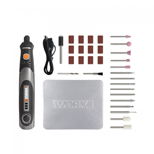 Worx wx750 4v 充電磨機