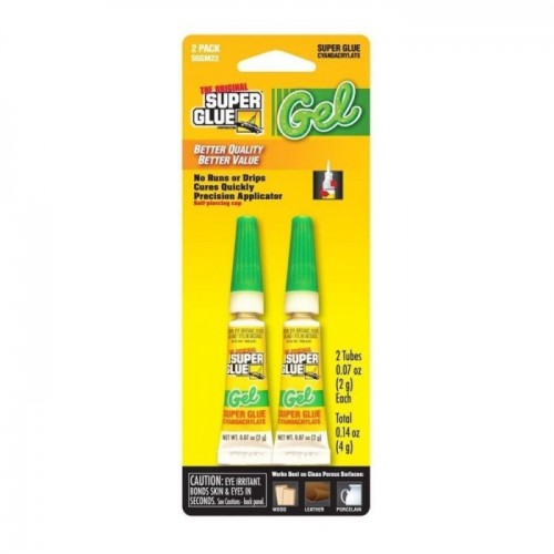 SG-GM22 Super Glue渚喱膠(2支裝)