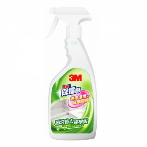 3M 1886魔利除霉劑500ML