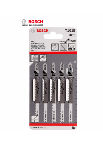 T-101B bosch積梳片