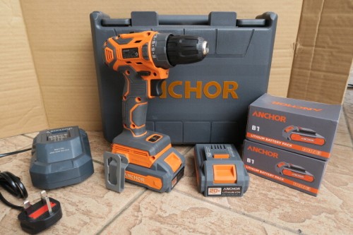 (淨)Anchor 20V DCE1-B1 電批