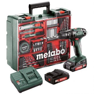 METABO’ SB 850-2 20mm衝擊鑽110v