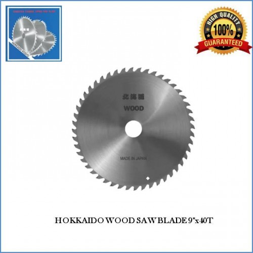 Nihonkai 9x40T Saw Blade