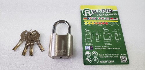 Rapid RZ31掛鎖-60mm