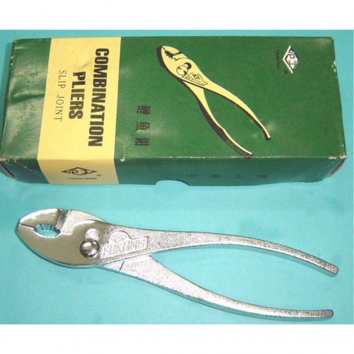 8” 滬工牌鯉魚鉗