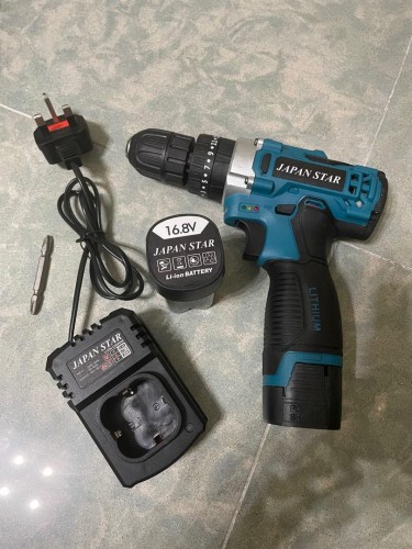 JS112 Japan Star 16V電批