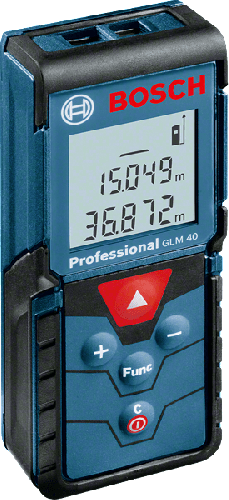 GLM40 ‘BOSCH’ 電子尺