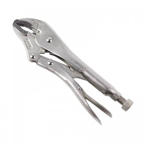 MAXPOWER圓口帶刃大力鉗140mm(5)