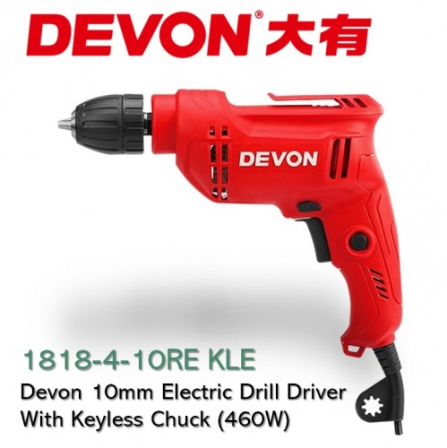 DEVON 1818-4-10RE 460W