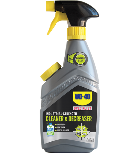 WD30034 WD40萬用強效清潔除油劑24安士