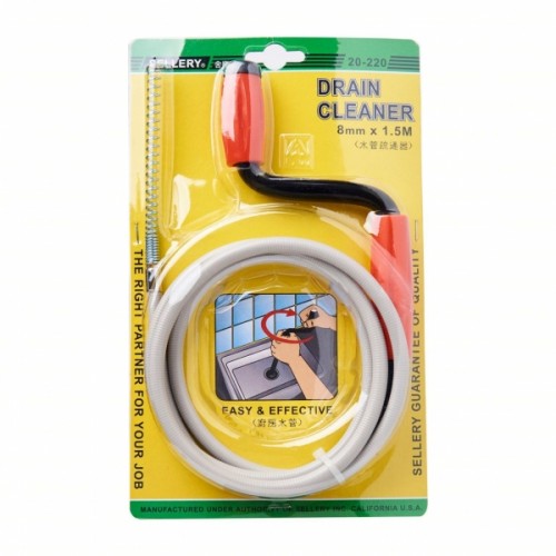 Y20220 SELLERY通渠器8mmx1.5M 20-220