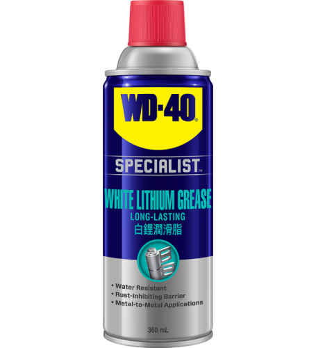 WD 35005 WD白鋰潤滑脂 360ML