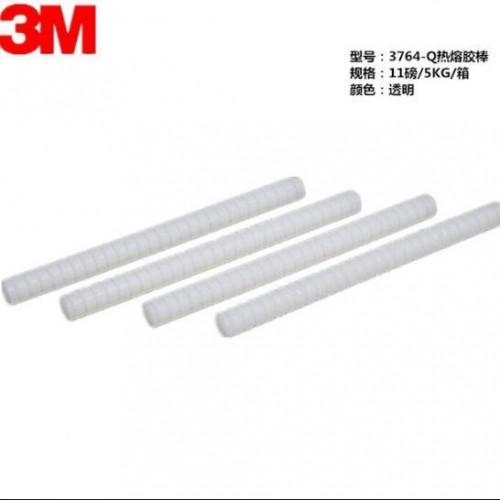 3M短溶膠條1/2”x3