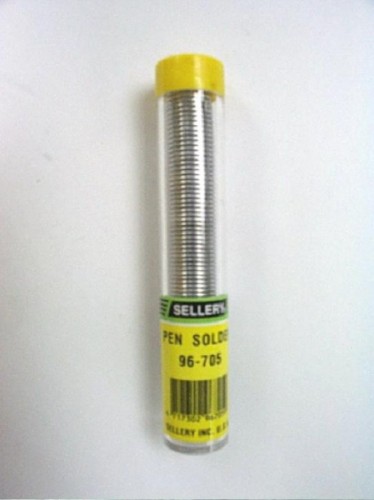 SELLERY管裝錫線96-705