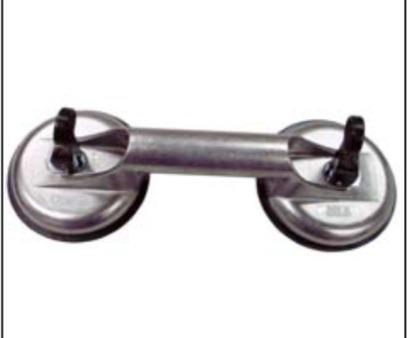 2爪德國jobo玻璃吸盤