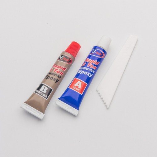 V-tech Rapid Steel Epoxy20g快幹金屬混合膠