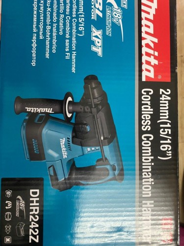 MAKITA DHR242Z 電錘(淨機)